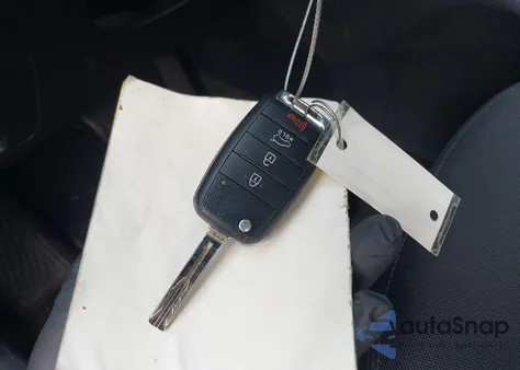 2015 Kia Sportage Lx from USA, damaged, VIN KNDPBCAC9F7682217